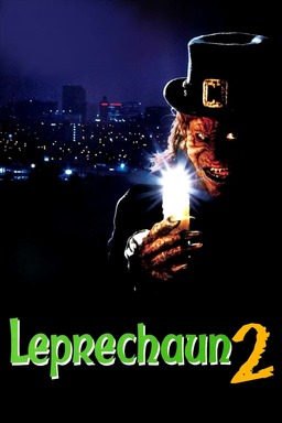 Leprechaun II Poster