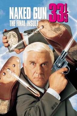 Naked Gun 33 1/3: Just for the Record Poster