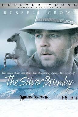 The Silver Brumby (missing thumbnail, image: /images/cache/306902.jpg)