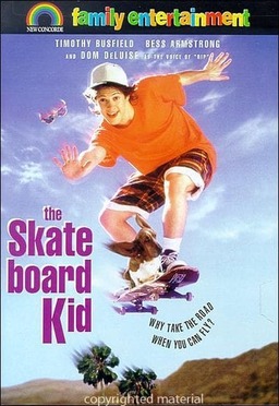 The Skateboard Kid (missing thumbnail, image: /images/cache/306922.jpg)