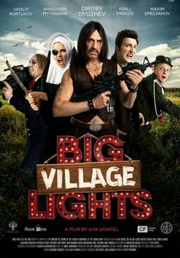 Big Village Lights (missing thumbnail, image: /images/cache/30698.jpg)