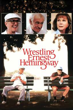 Wrestling Ernest Hemingway (missing thumbnail, image: /images/cache/307338.jpg)