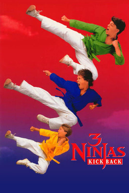 3 Ninjas Kick Back (missing thumbnail, image: /images/cache/307476.jpg)
