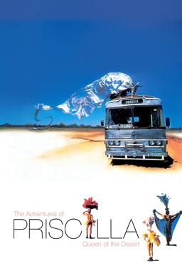 The Adventures of Priscilla, Queen of the Desert (missing thumbnail, image: /images/cache/307508.jpg)