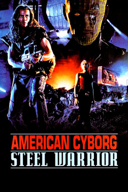 American Cyborg: Steel Warrior (missing thumbnail, image: /images/cache/307554.jpg)