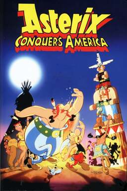 Asterix in America (missing thumbnail, image: /images/cache/307622.jpg)