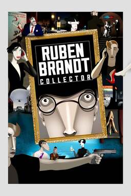 Ruben Brandt, Collector (missing thumbnail, image: /images/cache/30772.jpg)