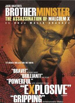 Brother Minister: The Assassination of Malcolm X (missing thumbnail, image: /images/cache/307778.jpg)