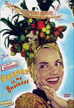 Carmen Miranda: Bananas Is My Business (missing thumbnail, image: /images/cache/307834.jpg)