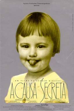 A Causa Secreta (missing thumbnail, image: /images/cache/307846.jpg)