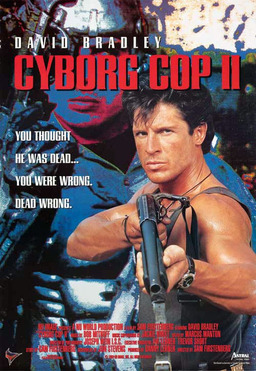 Cyborg Cop II (missing thumbnail, image: /images/cache/307976.jpg)