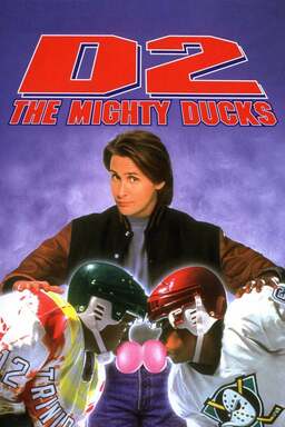 D2: The Mighty Ducks Poster