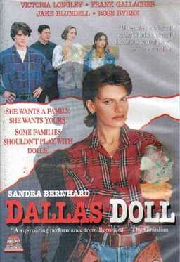 Dallas Doll (missing thumbnail, image: /images/cache/307988.jpg)