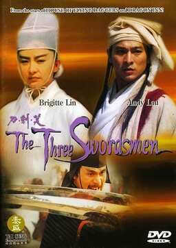 The Three Swordsmen (missing thumbnail, image: /images/cache/308002.jpg)