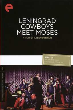 Leningrad Cowboys Meet Moses (missing thumbnail, image: /images/cache/308052.jpg)