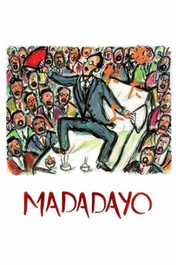 Madadayo (missing thumbnail, image: /images/cache/308150.jpg)