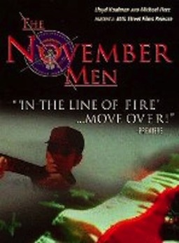 The November Men (missing thumbnail, image: /images/cache/308406.jpg)