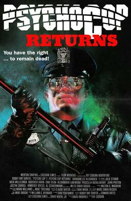 Psycho Cop Returns (missing thumbnail, image: /images/cache/308578.jpg)