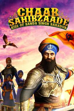 Chaar Sahibzaade 2: Rise of Banda Singh Bahadur (missing thumbnail, image: /images/cache/30858.jpg)