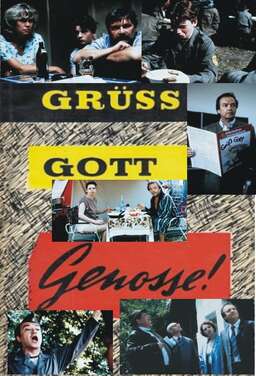 Grüß Gott, Genosse (missing thumbnail, image: /images/cache/308820.jpg)