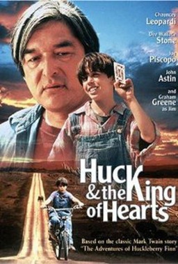 Huck and the King of Hearts (missing thumbnail, image: /images/cache/308948.jpg)