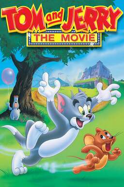 Tom and Jerry: The Movie (missing thumbnail, image: /images/cache/309146.jpg)
