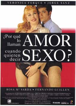 ¿Por qué lo llaman amor cuando quieren decir sexo? (missing thumbnail, image: /images/cache/309488.jpg)