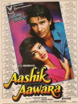 Aashik Aawara (missing thumbnail, image: /images/cache/309512.jpg)