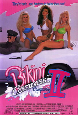 The Bikini Carwash Company II (missing thumbnail, image: /images/cache/309754.jpg)