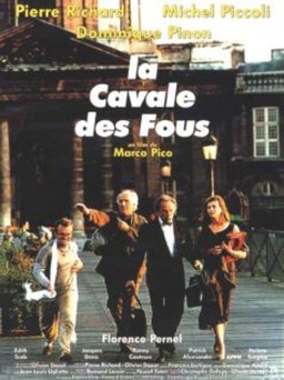 La cavale des fous (missing thumbnail, image: /images/cache/309868.jpg)