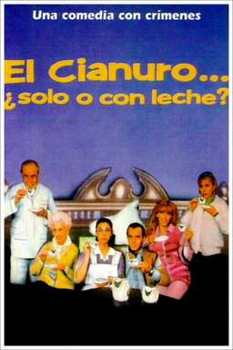 El cianuro… ¿solo o con leche? (missing thumbnail, image: /images/cache/309924.jpg)
