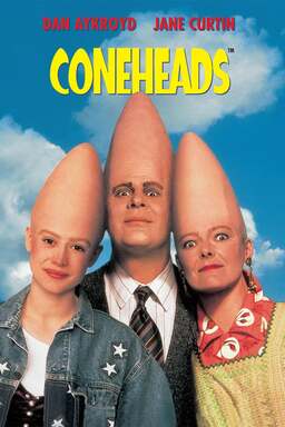Coneheads (missing thumbnail, image: /images/cache/309948.jpg)