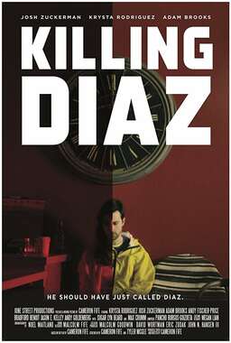 Killing Diaz (missing thumbnail, image: /images/cache/31050.jpg)