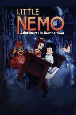 Little Nemo: Adventures in Slumberland (missing thumbnail, image: /images/cache/310582.jpg)