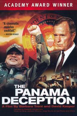 The Panama Deception (missing thumbnail, image: /images/cache/310932.jpg)