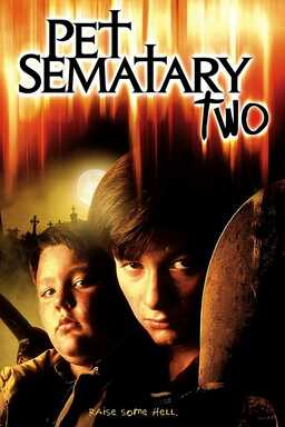 Pet Sematary II (missing thumbnail, image: /images/cache/310978.jpg)