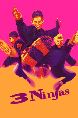 3 Ninjas (missing thumbnail, image: /images/cache/311580.jpg)
