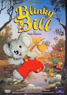 Blinky Bill (missing thumbnail, image: /images/cache/311848.jpg)