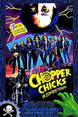 Chopper Chicks in Zombietown (missing thumbnail, image: /images/cache/311974.jpg)