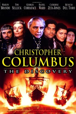 Christopher Columbus: The Discovery (missing thumbnail, image: /images/cache/311976.jpg)