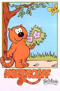 Heathcliff: The Movie (missing thumbnail, image: /images/cache/312420.jpg)