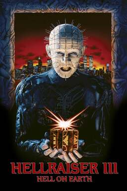 Hellraiser III: Hell on Earth (missing thumbnail, image: /images/cache/312430.jpg)