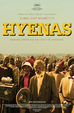 Hyenas (missing thumbnail, image: /images/cache/312498.jpg)