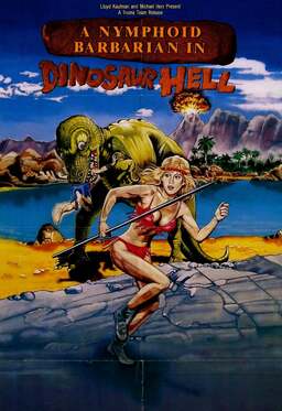 A Nymphoid Barbarian in Dinosaur Hell (missing thumbnail, image: /images/cache/312946.jpg)