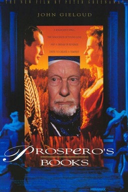 Prospero's Books (missing thumbnail, image: /images/cache/313102.jpg)