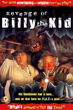 Revenge of Billy the Kid (missing thumbnail, image: /images/cache/313172.jpg)