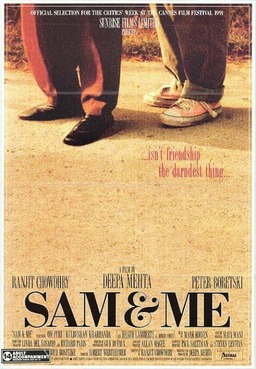 Sam & Me (missing thumbnail, image: /images/cache/313234.jpg)