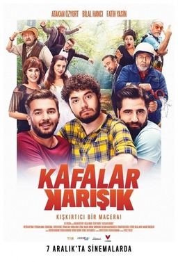 Kafalar Karışık (missing thumbnail, image: /images/cache/3137.jpg)