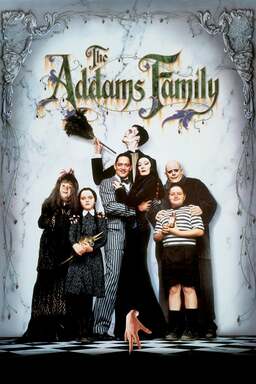 The Addams Family (missing thumbnail, image: /images/cache/313784.jpg)