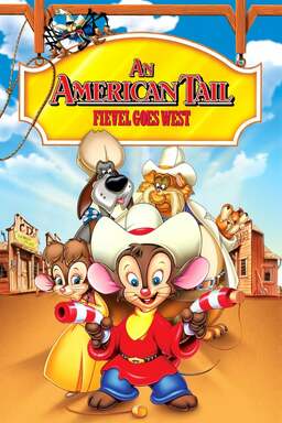 An American Tail: Fievel Goes West (missing thumbnail, image: /images/cache/313846.jpg)